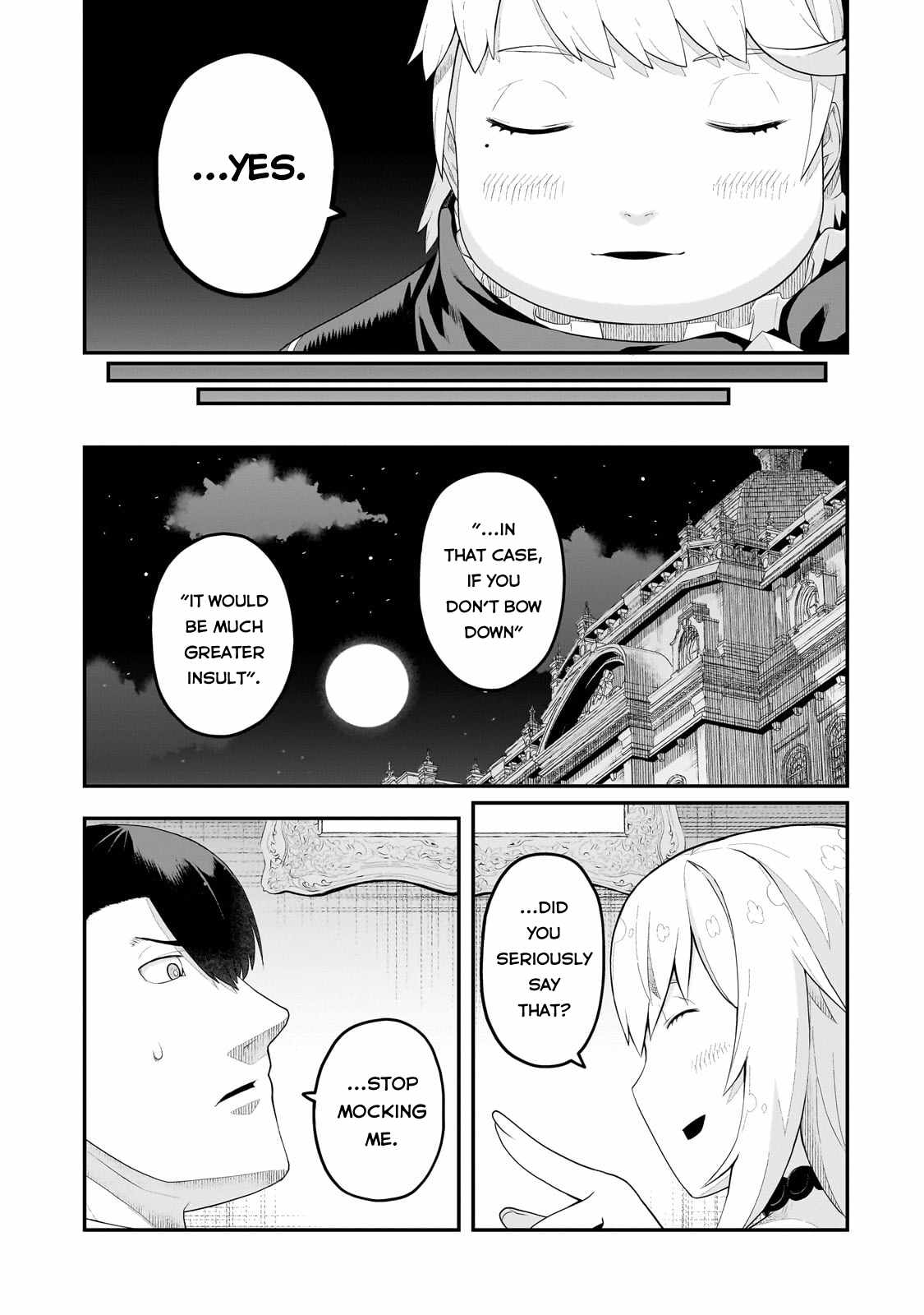 Buta Kizoku wa Mirai wo Kiri Hiraku you desu Chapter 8 34